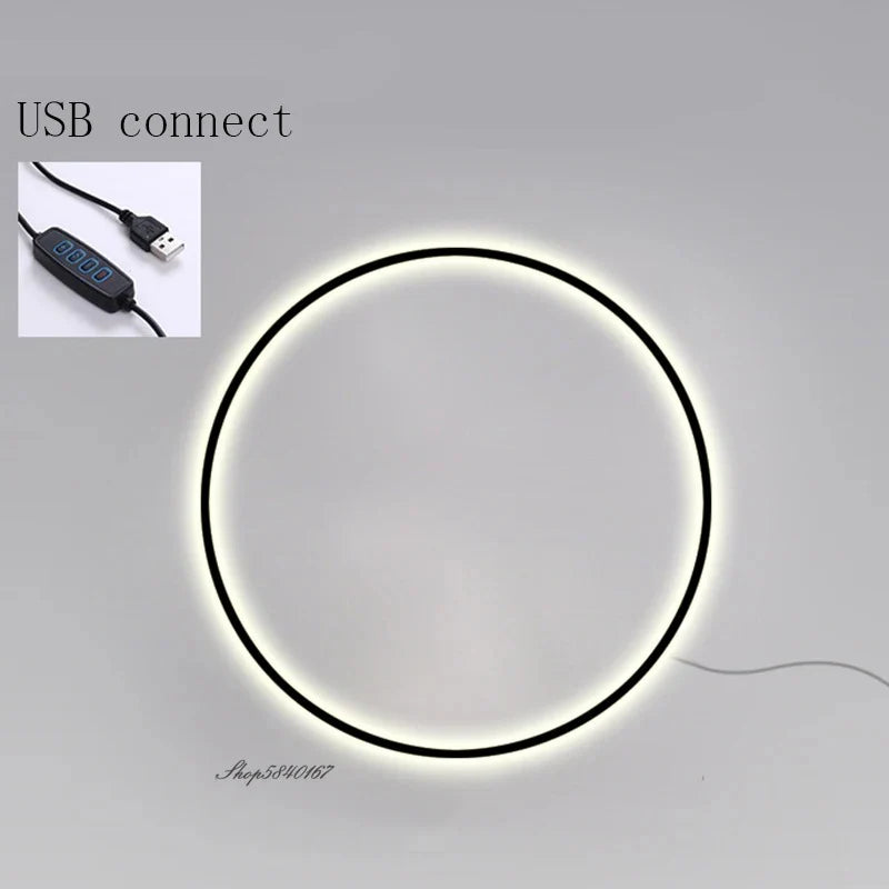 Modern LED Wall Sconce